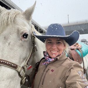 Meet your Posher, Gretchen